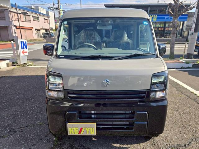 Suzuki EVERY 2026