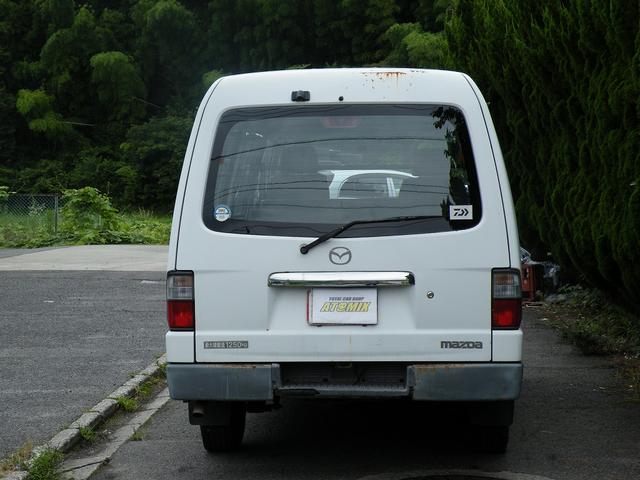 Mazda BRAWNY VAN 2006