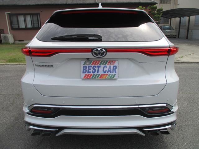 Toyota HARRIER 2024