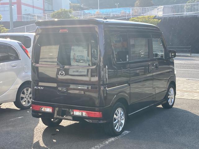 Mazda SCRUM WAGON 2015
