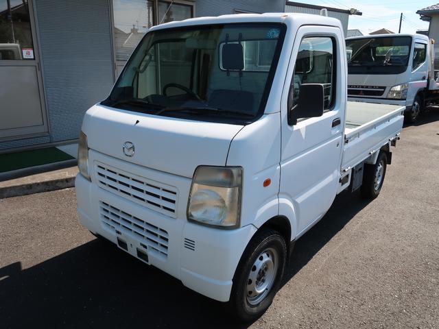 Mazda SCRUM TRUCK 2012