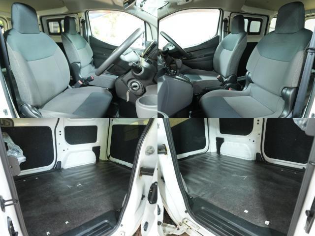 Nissan NV200 VANETTE VAN 2014