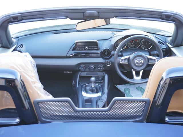 Mazda ROADSTER 2022