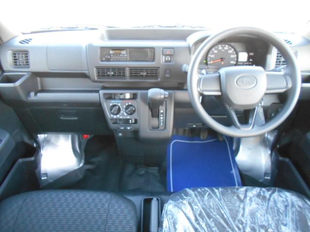 Subaru SAMBAR VAN 2026