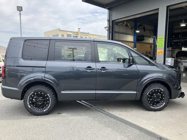 Mitsubishi DELICA D:5 2026