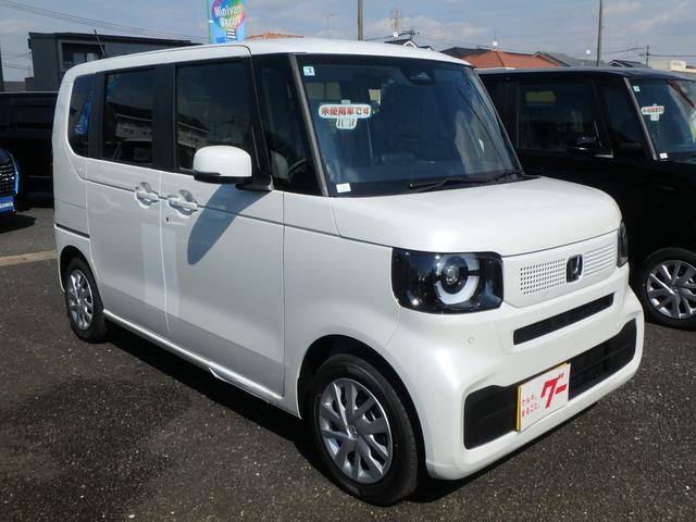 Honda N-BOX 2025