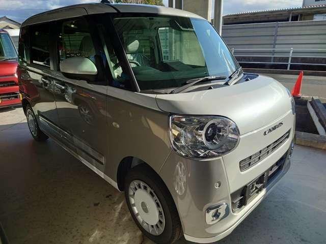 Daihatsu MOVE CANBUS 2024