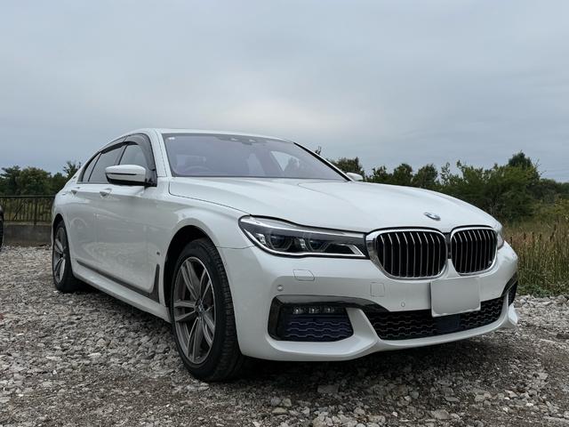 BMW 7 Series 2016