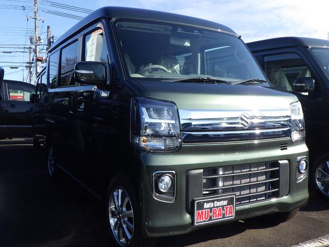 Suzuki EVERY WAGON 2025