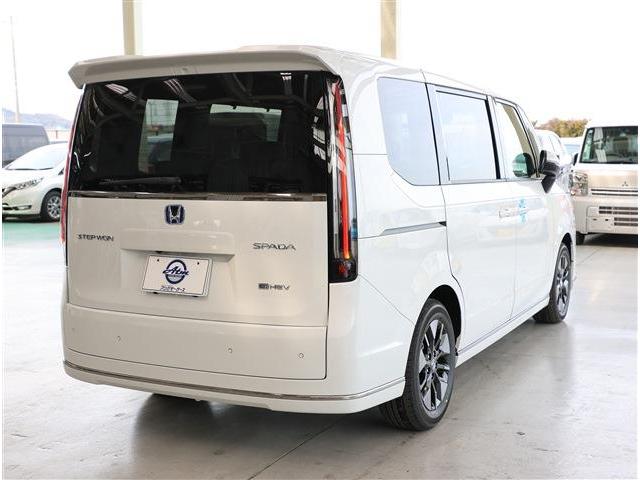 Honda STEPWAGON 2026