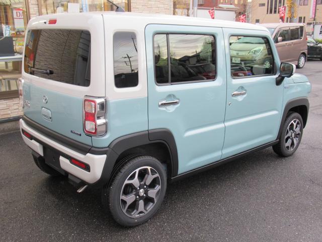 Mazda FLAIR CROSSOVER 2025