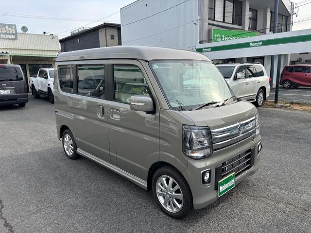 Suzuki EVERY WAGON 2025