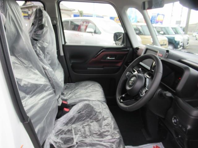 Suzuki SPACIA CUSTOM 2024