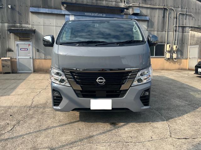 Nissan CARAVAN 2024
