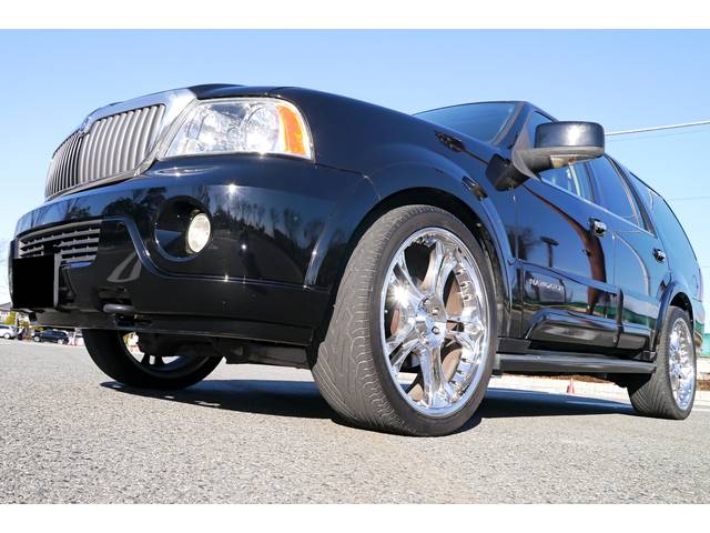Lincoln LINCOLN NAVIGATOR 2003