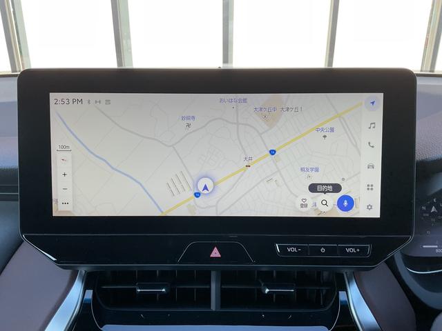 Toyota HARRIER 2023