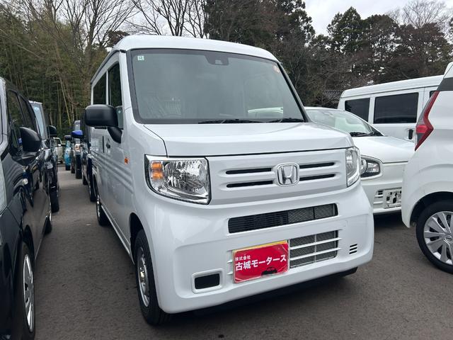 Honda N-VAN 2025
