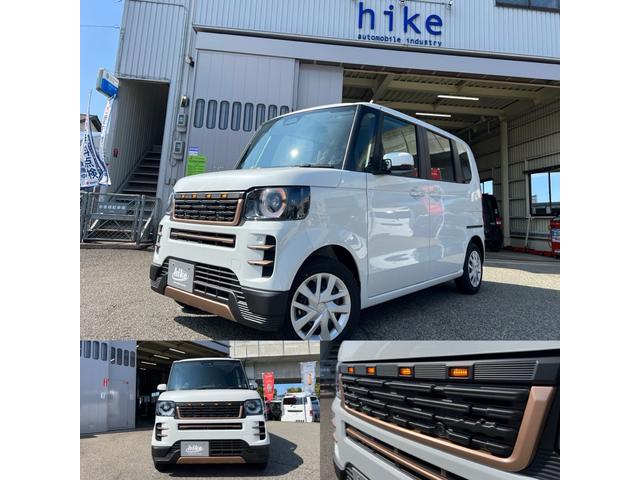 Honda N-BOX 2025