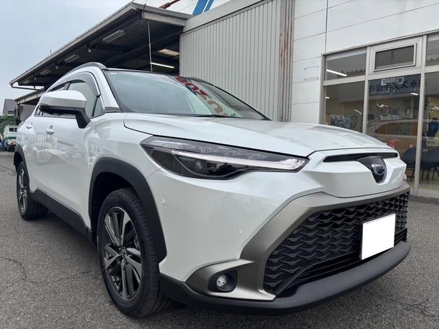 Toyota COROLLA CROSS 2025