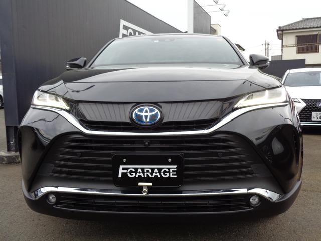 Toyota HARRIER HYBRID 2023