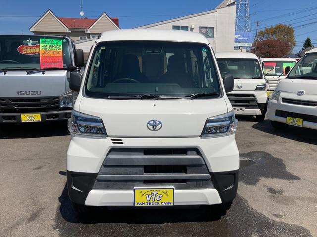 Toyota PIXIS VAN 2019