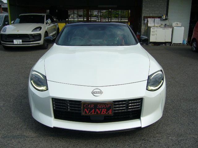 Nissan FAIRLADY Z 2024