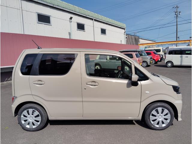 Suzuki WAGON R 2026