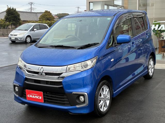 Mitsubishi EK CUSTOM 2017