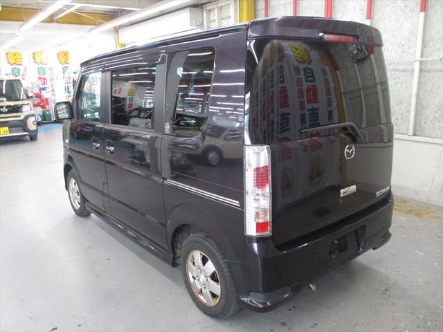 Mazda SCRUM WAGON 2014