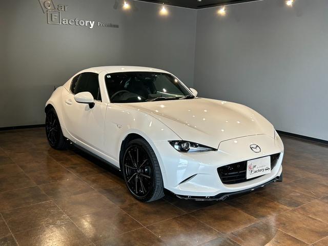 Mazda ROADSTER RF 2024