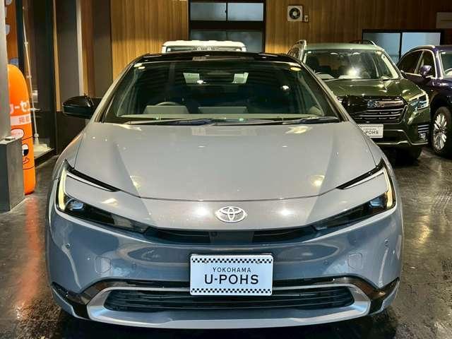 Toyota PRIUS 2023