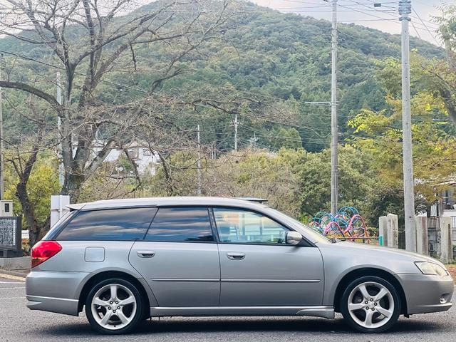 Subaru LEGACY TOURING WAGON 2005
