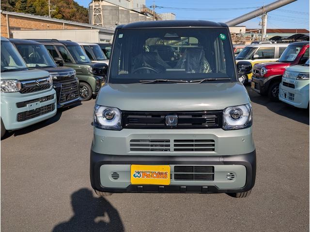 Honda N-BOX JOY 2025