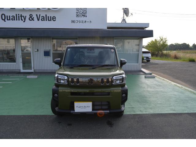 Daihatsu TAFT 2025
