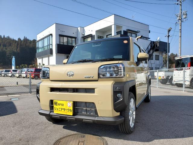 Daihatsu TAFT 2025