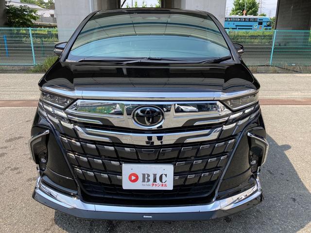 Toyota ALPHARD 2024