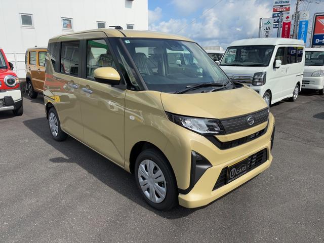 Daihatsu MOVE 2025