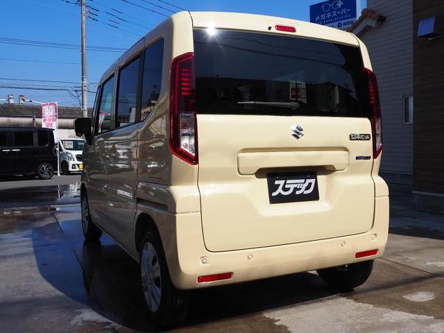 Suzuki SPACIA 2025