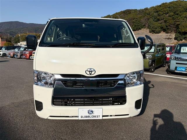 Toyota HIACE WAGON 2026
