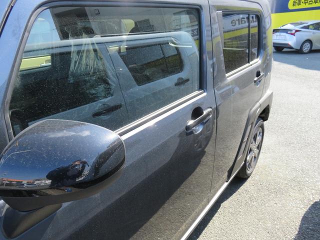 Daihatsu TAFT 2024
