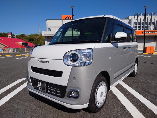 Daihatsu MOVE CANBUS 2026
