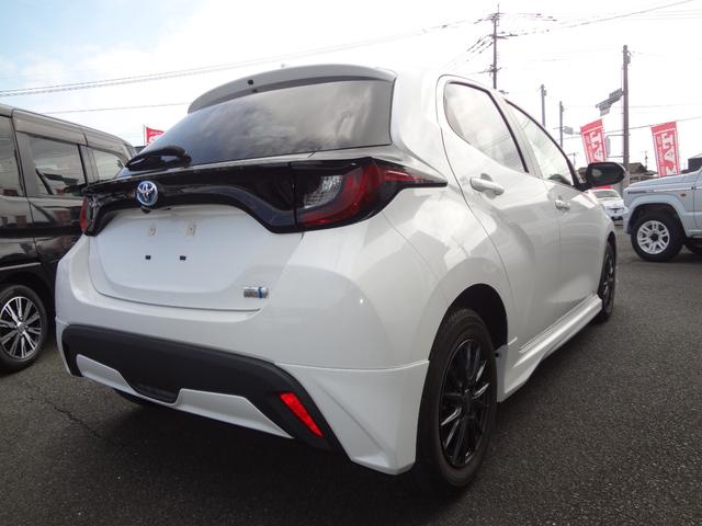 Toyota YARIS 2023