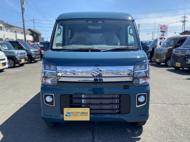 Suzuki EVERY WAGON 2025