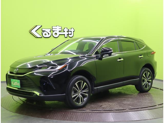 Toyota HARRIER HYBRID 2020