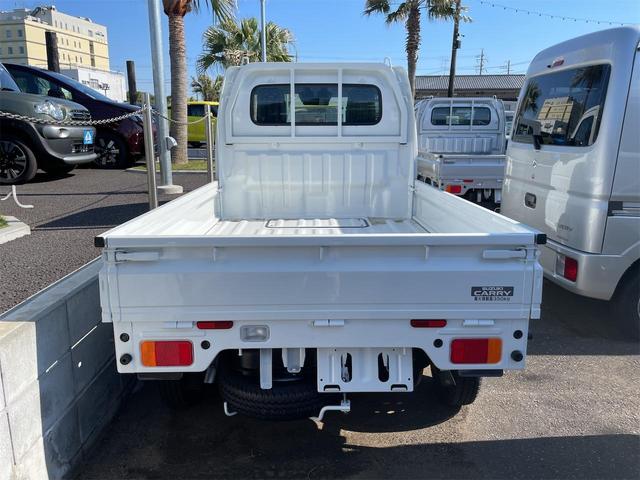 Suzuki CARRY TRUCK 2025