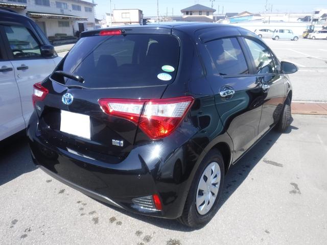 Toyota VITZ 2019