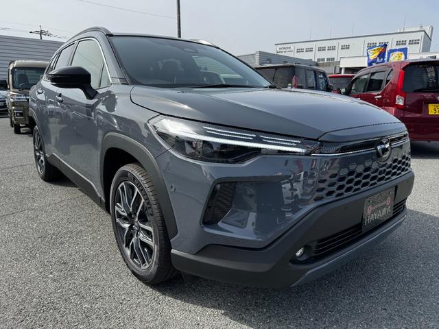 Toyota COROLLA CROSS 2026