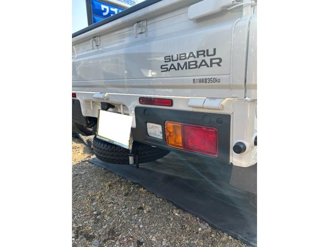 Subaru SAMBAR TRUCK 2025