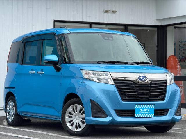 Subaru JUSTY 2019