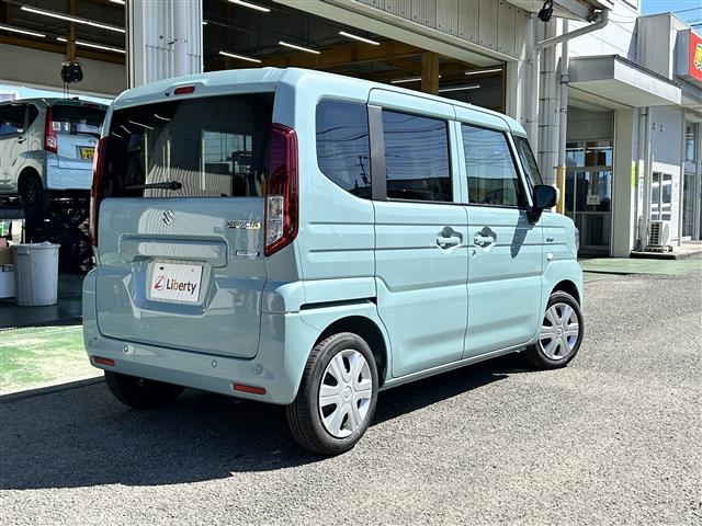 Suzuki SPACIA 2025